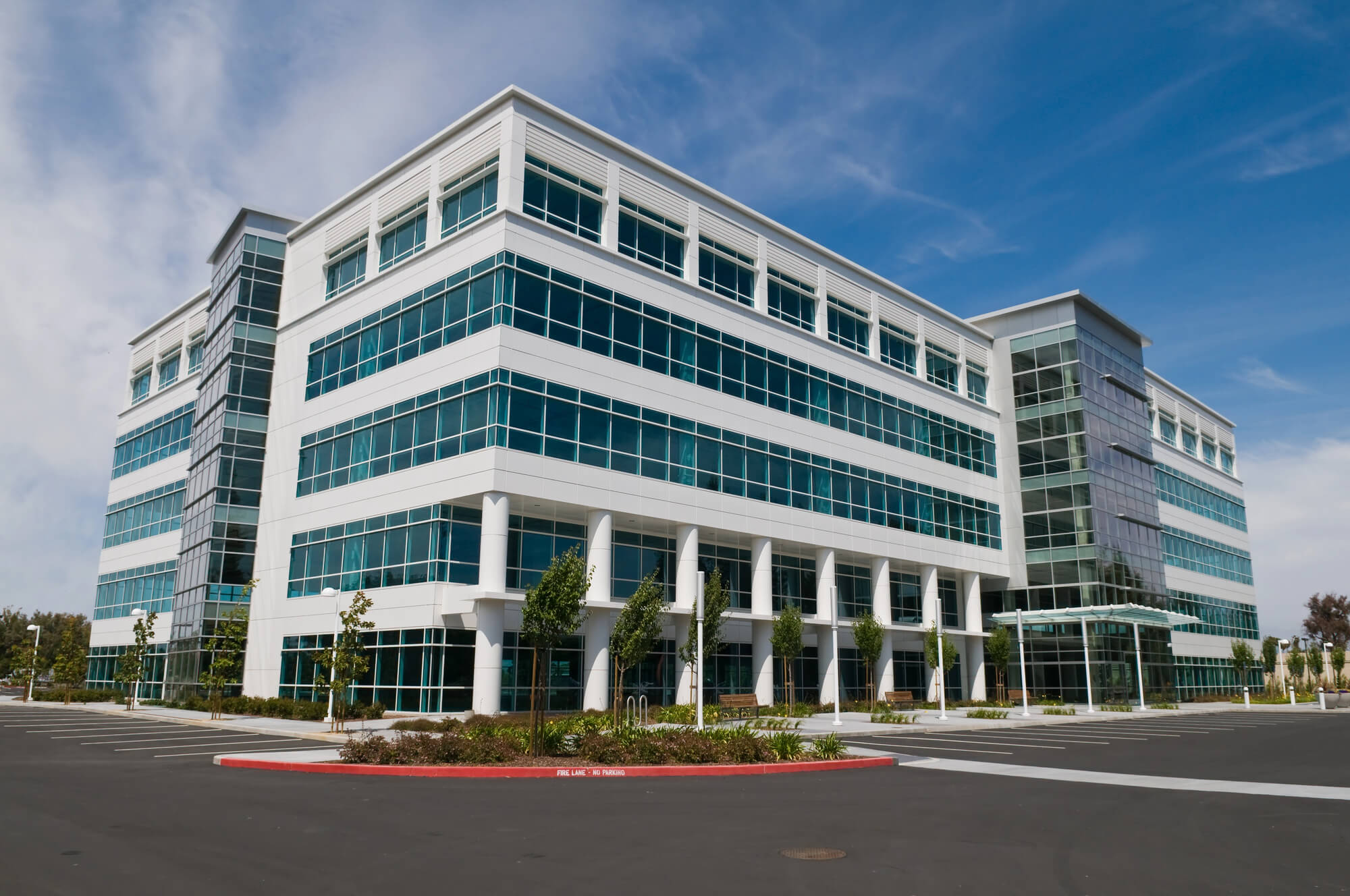 Innovative and Professional: Creative Exterior Paint Ideas for Office Buildings
